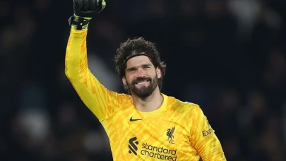 Alisson Becker Kimdir? Liverpool’un Kalecisi Kaç Yaşında, Nereli, Boyu Kaç cm?