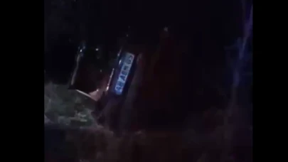 Milas’ta Kahreden Kaza: Kontrolden Çıkan Otomobil Şarampole Uçtu, Ozan Oğul ve Ali Kıvanç Hayatını Kaybetti