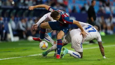 Getafe – Levante Maçı Ne Zaman, Saat Kaçta, Hangi Kanalda? Canlı, Şifresiz İzle