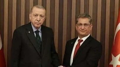 Akparti Muğla İl Başkanı Haluk Laçin İstifa Etti!