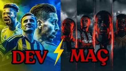 Fenerbahçe Trabzonspor Maçı Muhtemel 11’ler Belli Oldu Süper Lig’de Dev Derbi