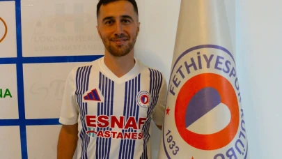 Fethiyespor Ramazan Çevik’i Yeniden Kadrosuna Kattı: Tecrübeli Orta Saha Yuvaya Döndü