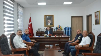 Köyceğiz’de Güvenlik ve Sivil Yapı Değerlendirildi: Kaymakam Mert Kumcu Başkanlığında Kritik Toplantı