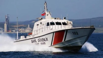 Marmaris Açıklarında 31 Düzensiz Göçmen Yakalandı: 2 Şüpheli Gözaltında