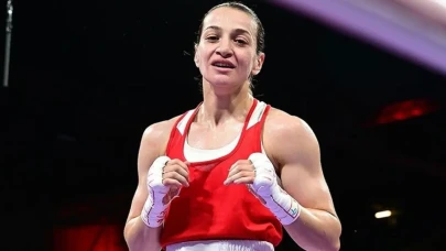 Buse Naz Çakıroğlu Yarı Finalde: Dünya Boks Şampiyonası Maçı Ne Zaman, Hangi Kanalda, Saat Kaçta?