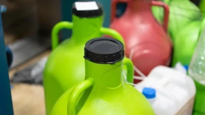 Hatay Samandağ’da 1260 Litre Sahte İçki Ele Geçirildi!