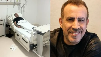 Haluk Levent Ortaca Konseri Sonrası Hastaneye Kaldırıldı