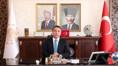 Hamza Aydoğdu Kimdir, kaç yaşında, Aslen nereli, Nerenin valisi? Siyasi kariyeri ve Biyografisi