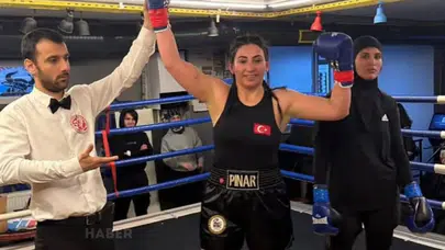 Fethiyeli Pınar Kahya: İstanbul’da Ringin Sultanı Oldu