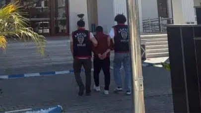 20 Yıl 4 Ay Hapis Cezalı Firari Fethiye’de Yakalandı