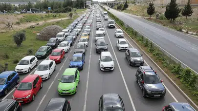 Muğla’da Araç Sayısı Rekora Koşuyor 773 Bin Sınırı Aşıldı