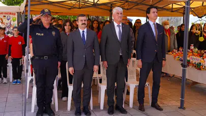 Köyceğiz’de Çocukların Kitap Bayramı Başladı: Dev Festival Açıldı!