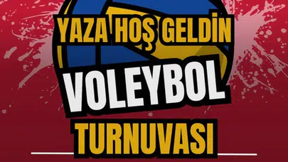 Egebil Koleji’nde Voleybol Heyecanı Başlıyor