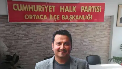 Ortaca CHP’de Mehmet Güzel'in Yerine Osman Çimen Geldi