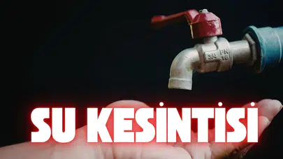 Köyceğiz Gülpınar’da Su Kesintisi: Şebeke Hattında Arıza!