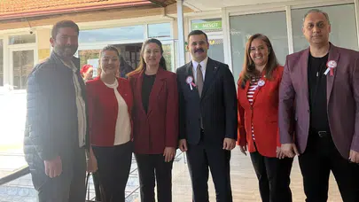 Köyceğiz’de İstiklal Marşı’nın Kabulünün 105. Yılı Törenle Anıldı