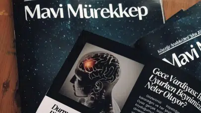 Köyceğiz Anadolu Lisesi’nde Bilimsel Gurur: Mavi Mürekkep