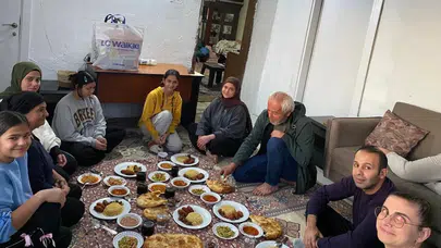 Köyceğiz’de gönül sofraları: İftar buluşmaları Bugün 9 Mart