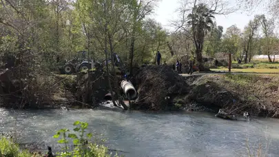 Köyceğiz Toparlar’da Sel Yardımı: Çiftçiye Ücretsiz Gübre Dağıtıldı