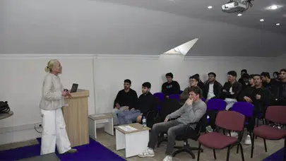 Köyceğiz MYO’da Kuraklık Semineri: Geleceğin Ziraatçileri Bilgilendi