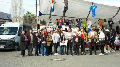 Köyceğiz’de Pazar Yeri Karıştı: Tanju Satılmış’tan Sert Çıkış!