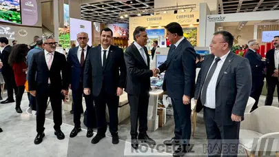 Fethiye'nin Hedefi 12 Ay Turizm: Berlin'den Müjdeli Haber Geldi!