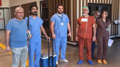 Fethiye’de Bağışlanan Organlar 3 Hastaya Umut Oldu