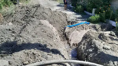 Ortaca'da Yol İsyanı: "Tek Giriş Kapanlı, Perişanık!"
