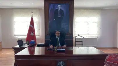 Menteşe’de Yeni Dönem: Kaymakam Ali Edip Budan Göreve Başladı