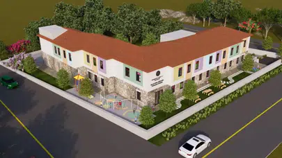 Köyceğiz Gelişim Mahallesi'ne Yeni Gündüz Bakımevi Kazandırılıyor