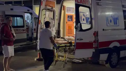 Bodrum'da Otelde Kimyasal Gaz Sızıntısı: 15 Yaralı