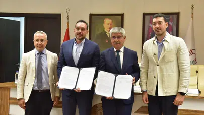 MSKÜ'de 300 Milyonluk İlahiyat Fakültesi İçin İmzalar Atıldı