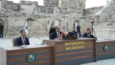 Seydikemer Meclisi Tlos'ta Toplandı: Ne Karar Alındı?