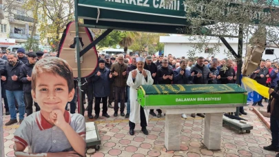 Dalaman Birkan Çillimoğlu Cenazesi: Büyük üzüntüyle Uğurlandı!