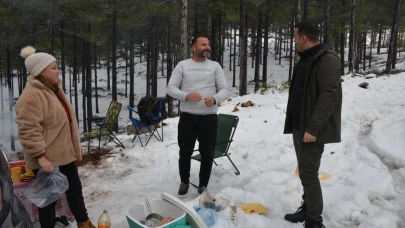 Köyceğiz Kar Festivali: Kaymakam Mert Kumcu’dan Dev Adım