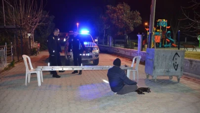 Ortaca’da Sokak Kedisi İçin Yol Kapatma Eylemi