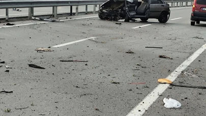 Dalaman’da Feci Kaza: Karı Koca Hayatını Kaybetti