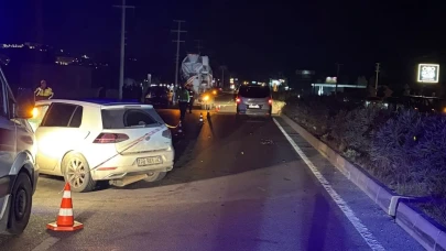 Milas’ta Beton Mikserine Çarpan Otomobilde Can Kaybı: Halis Sarıboğa Hayatını Kaybetti