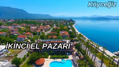 Köyceğiz’de İkinci El Pazarı 25 Ocak’ta Kuruluyor: Başvurular Başladı