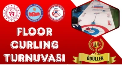 Köyceğiz’de Floor Curling Turnuvası: “Çiftler Yarışıyor”