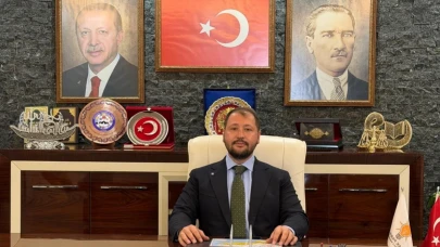 AK Parti Muğla İl Başkanı Güngör: "Su krizi değil, yönetim krizi var!