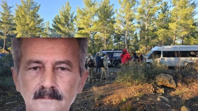 3 Yıl Sonra Yeniden Aranıyor: Marmaris Balan Dağı’nda Kayıp İsa Çiftçi İçin Ekipler Sahada