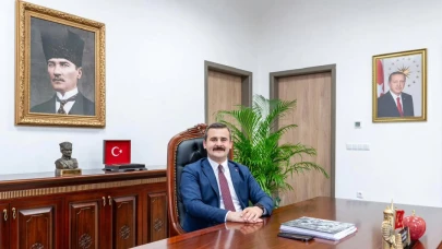 Köyceğiz Kaymakamı Mert Kumcu’dan 2026 Yeni Yıl Mesajı