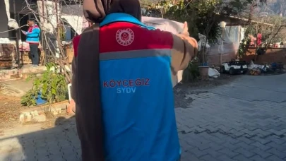 Köyceğiz’de Vefa Projesi 2025’te Destek Sağladı, 2026’da da Devam Edecek