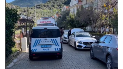 Fethiye'de talihsiz kaza: Portakal toplamak isterken canından oluyordu