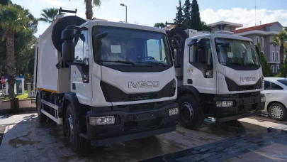 Köyceğiz Belediyesi Araç Filosunu 20 Yeni Araçla Güçlendirdi