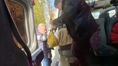 Dalaman’da herkesin takdirini toplamıştı! Örnek şoföre Başkan’dan anlamlı ödül