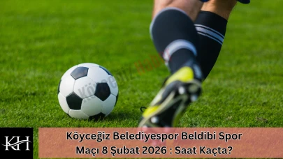 Köyceğiz Belediyespor Uzun Aradan Sonra Futbol Amatör Lig’de İlk Maçına Çıkıyor