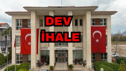 Köyceğiz Belediyesi'nden Dev İhale: 22 Taşınmaz Kiraya Veriliyor