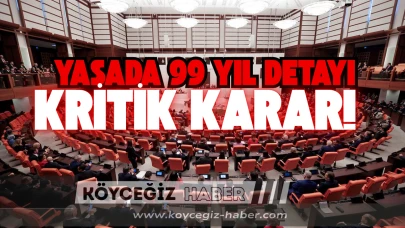 Son Dakika: Köyceğiz'in Doğası İçin Kritik Karar! Yasada 99 Yıl Detayı